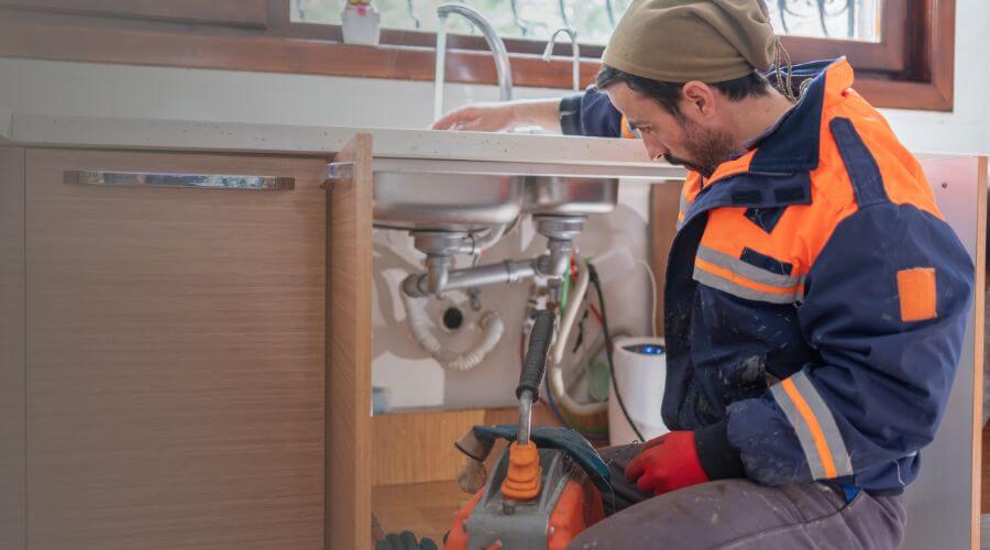 Professional emergency plumbing in Ingalls, IN